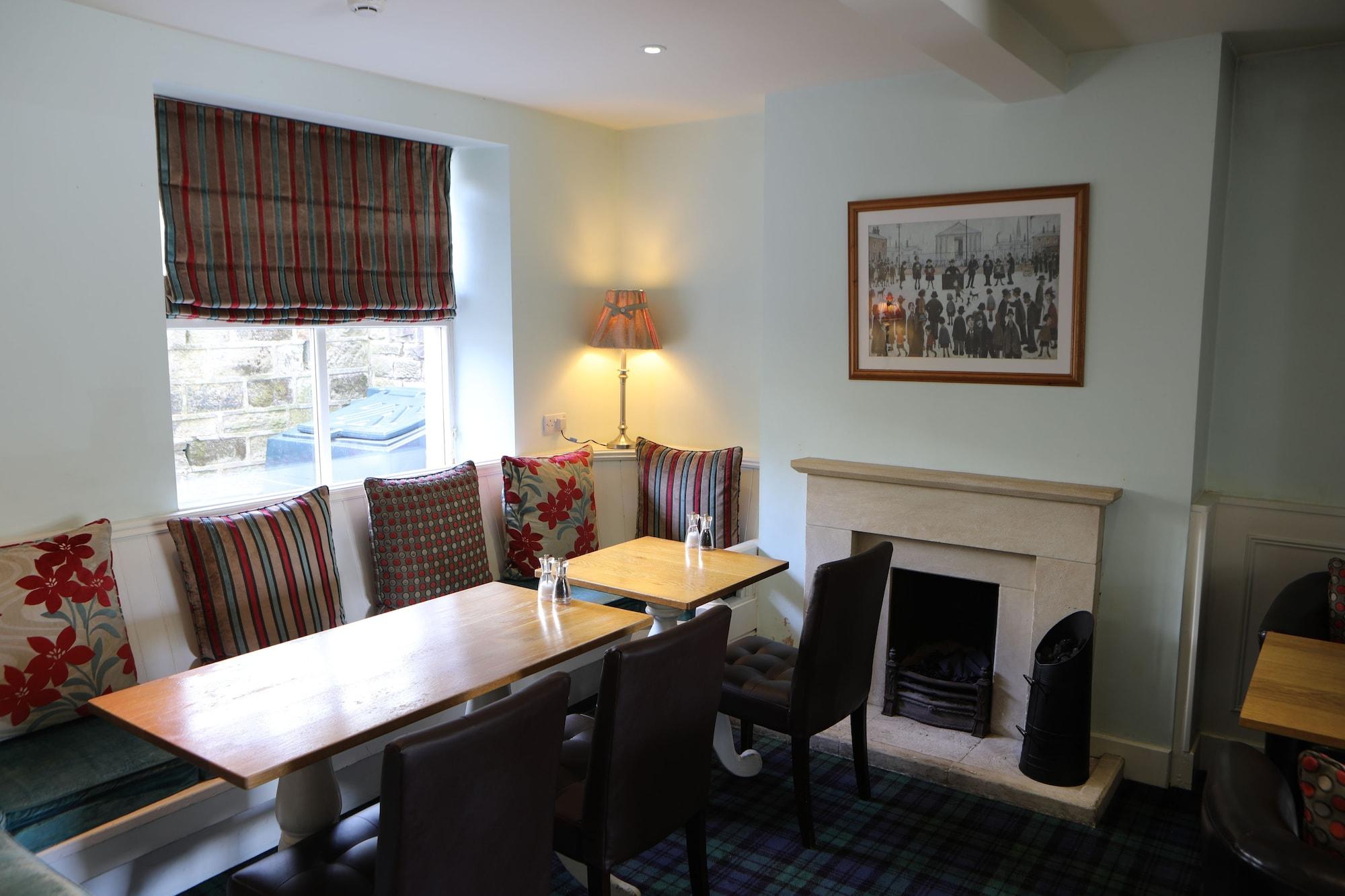 Restaurant The Craven Heifer Inn