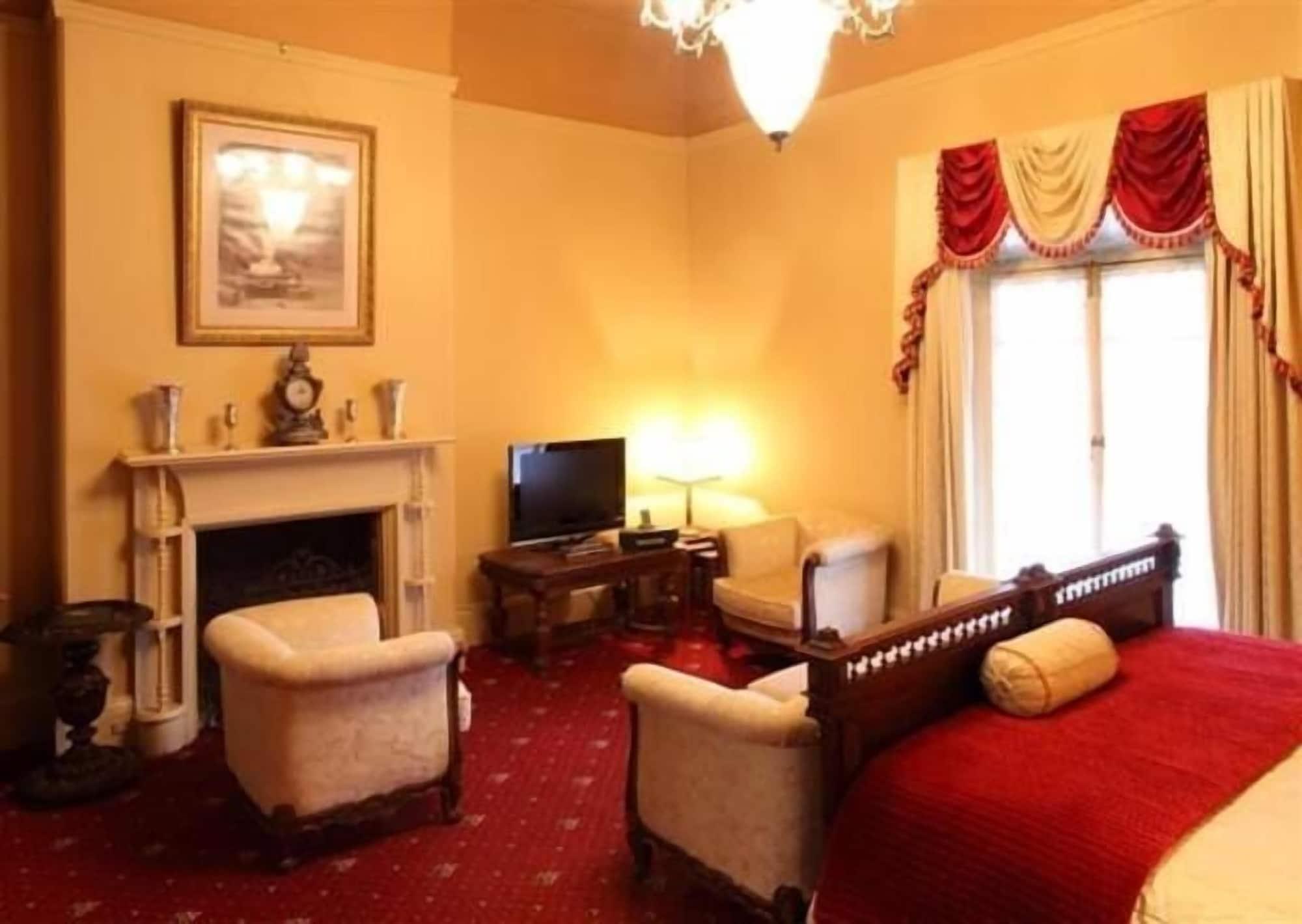 Habitación Rose & Crown Hotel