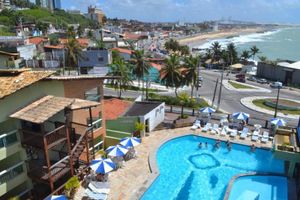 Alojamiento - Natal Praia Hotel