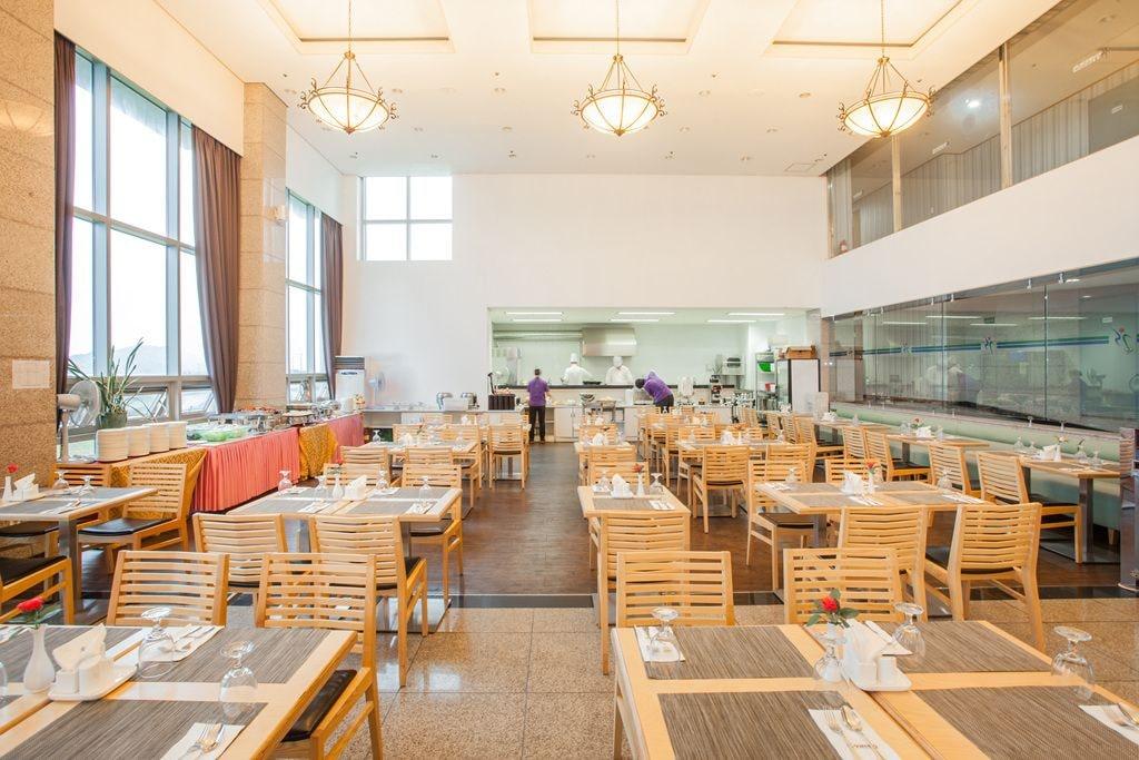 Restaurant Ilsung Jeju Condo
