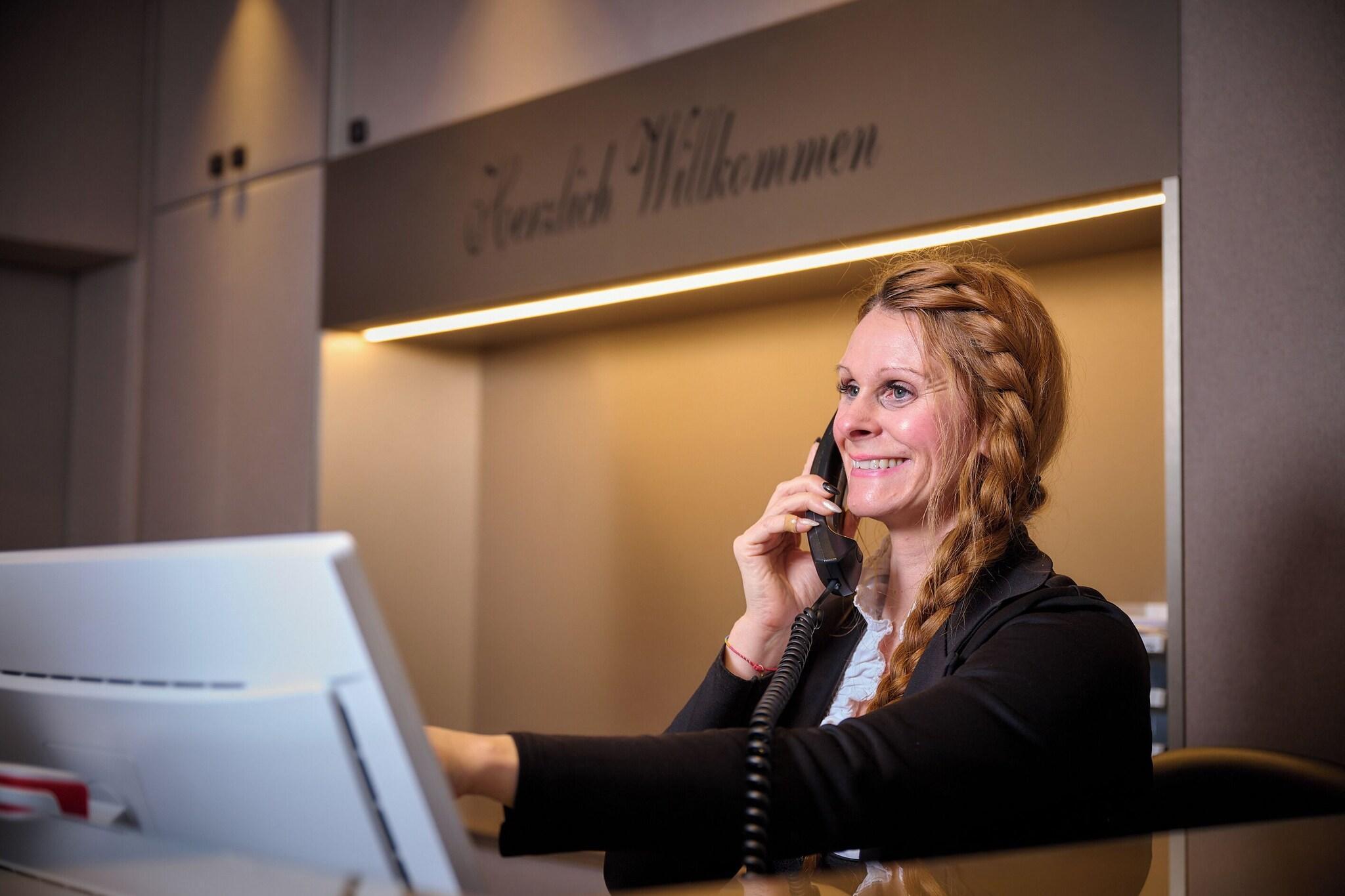 Vista Lobby Hotel am See