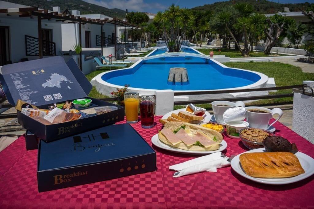 Restaurant Skiathos Holiday House