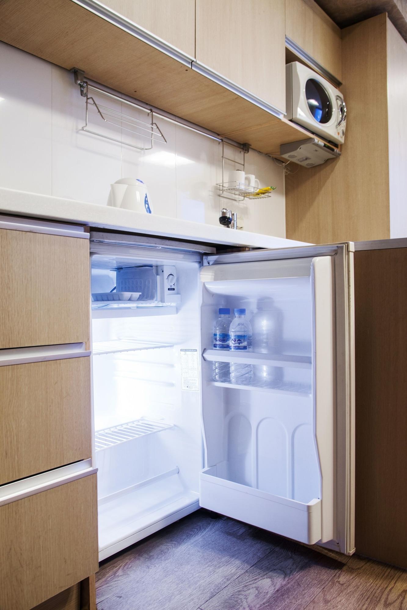 Set de Habitación Western Coop Residence Dongdaemun