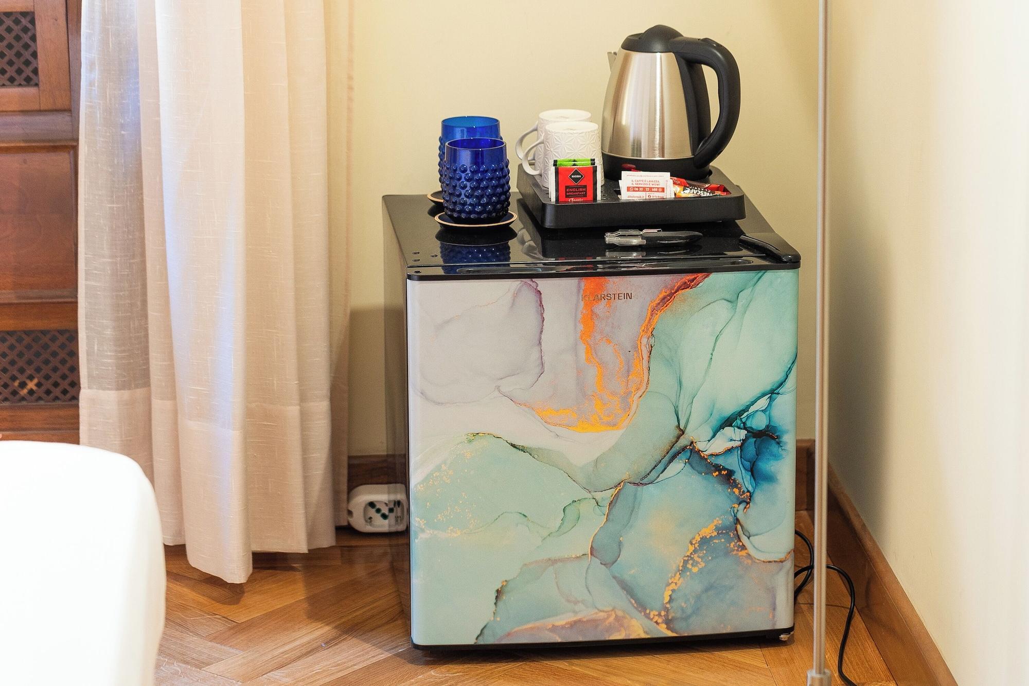 Equipamiento de Habitación TimeRoma Vatican