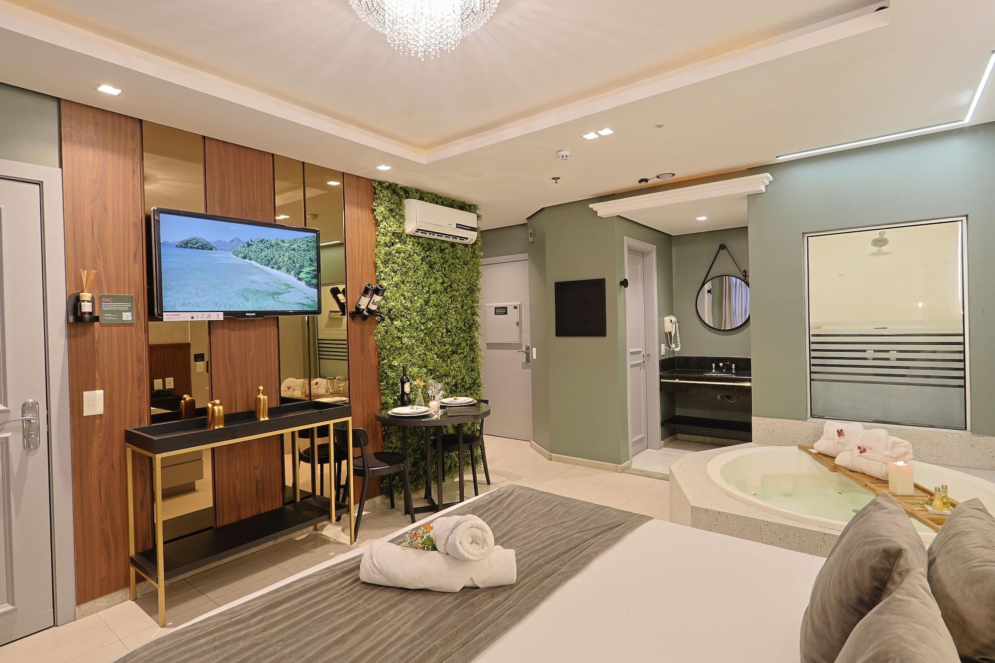 Equipamiento de Habitación Motel Sherwood