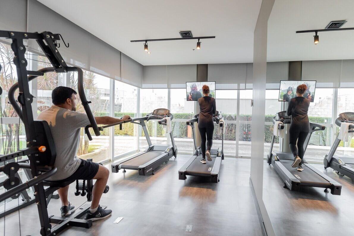Gimnasio ibis Vitoria Aeroporto