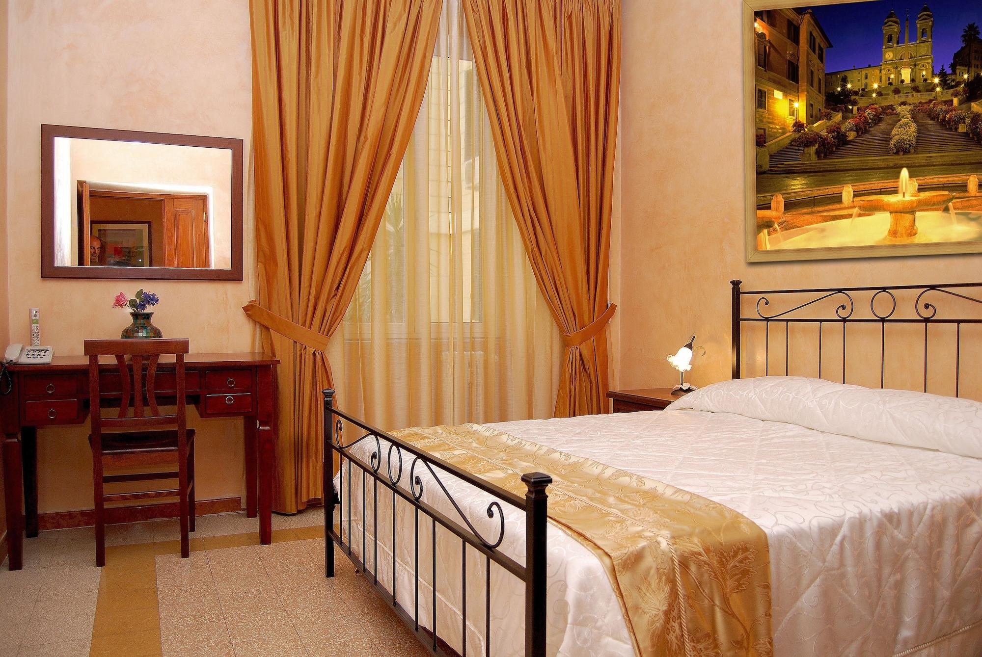 Habitación B&B Maestoso