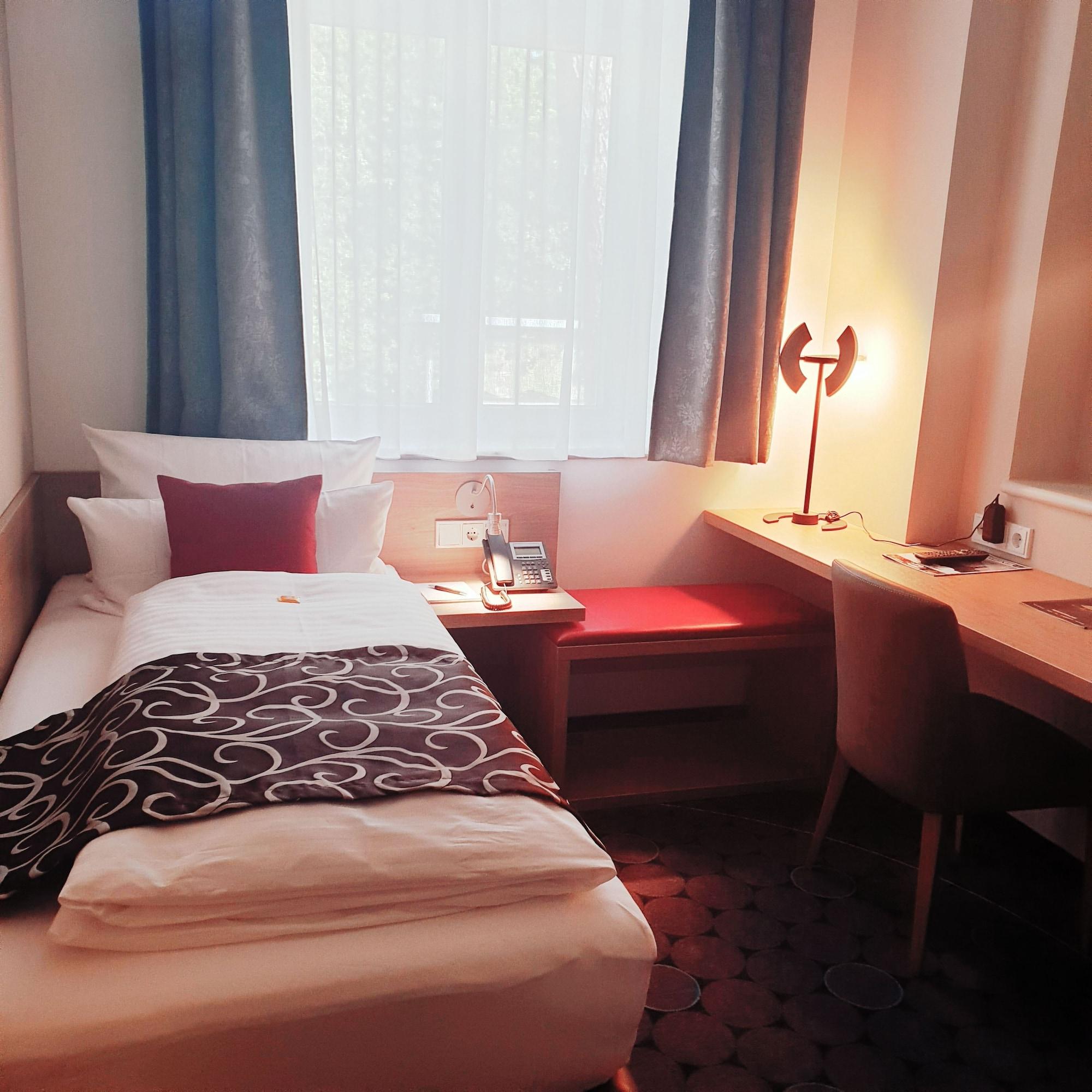 Habitación AKZENT Hotel Villa Saxer