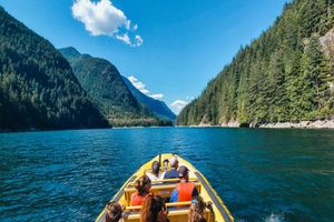 Actividad - Tour por la ciudad y naturaleza de Vancouver
