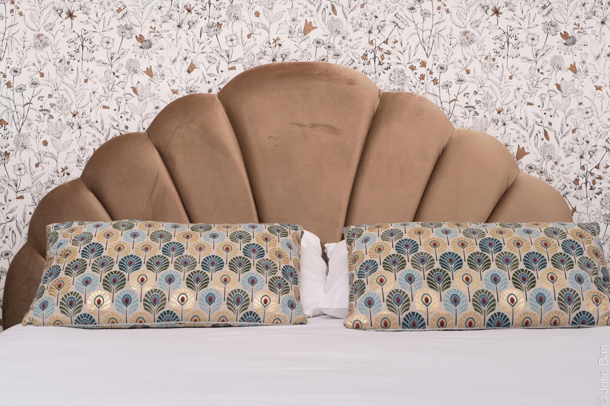 Habitación Hotel Mirabeau