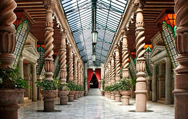 Hotel Geneve Ciudad de México