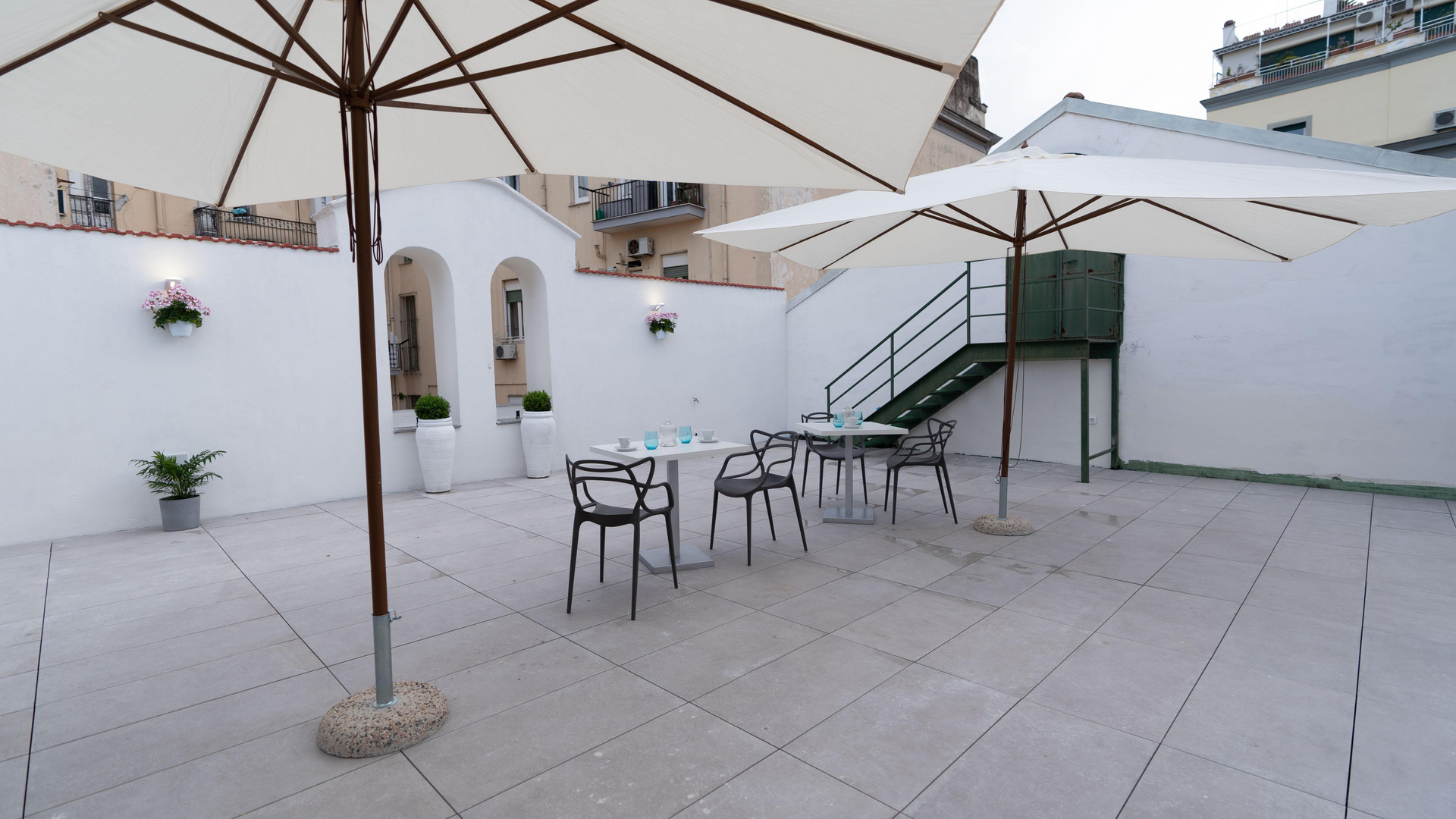 Varios Palazzo Cappuccini Art Relais