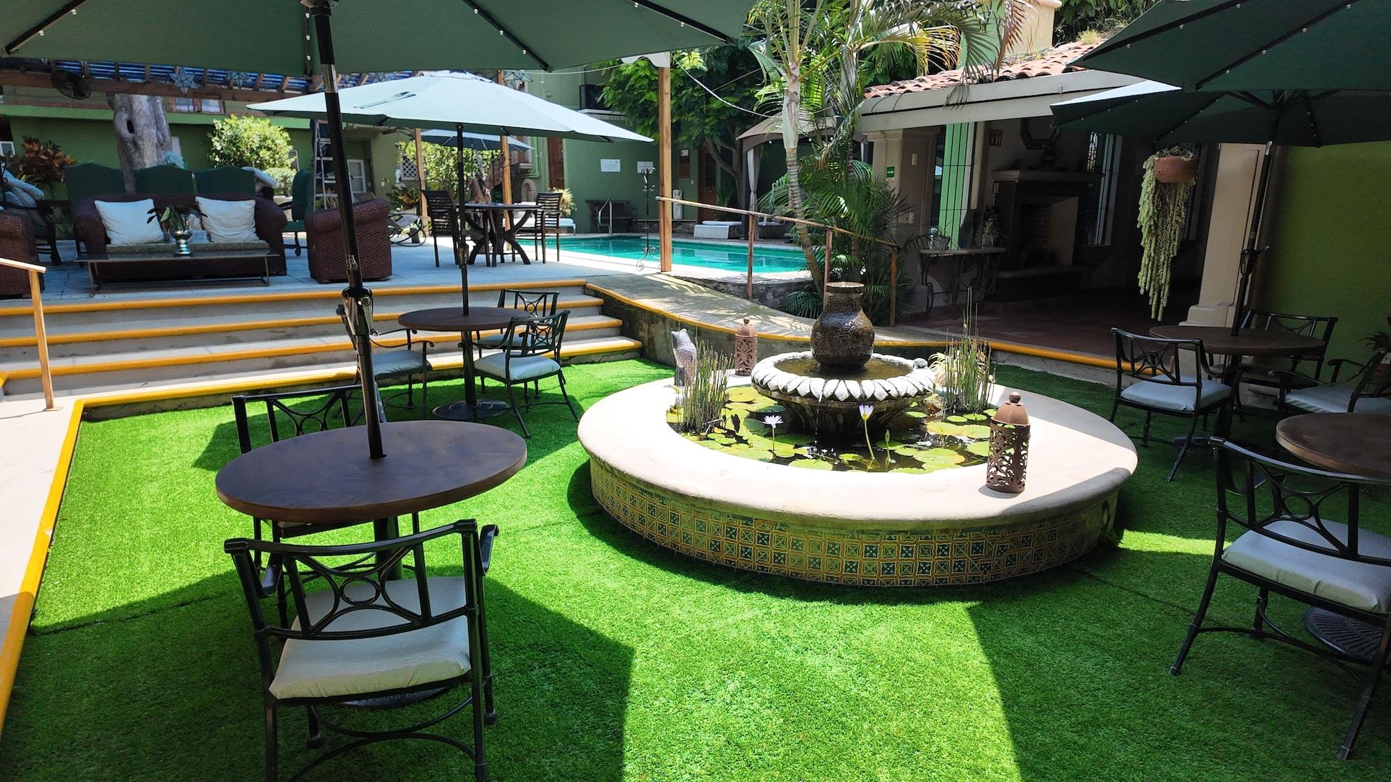 Restaurant Hacienda del Lago Boutique Hotel