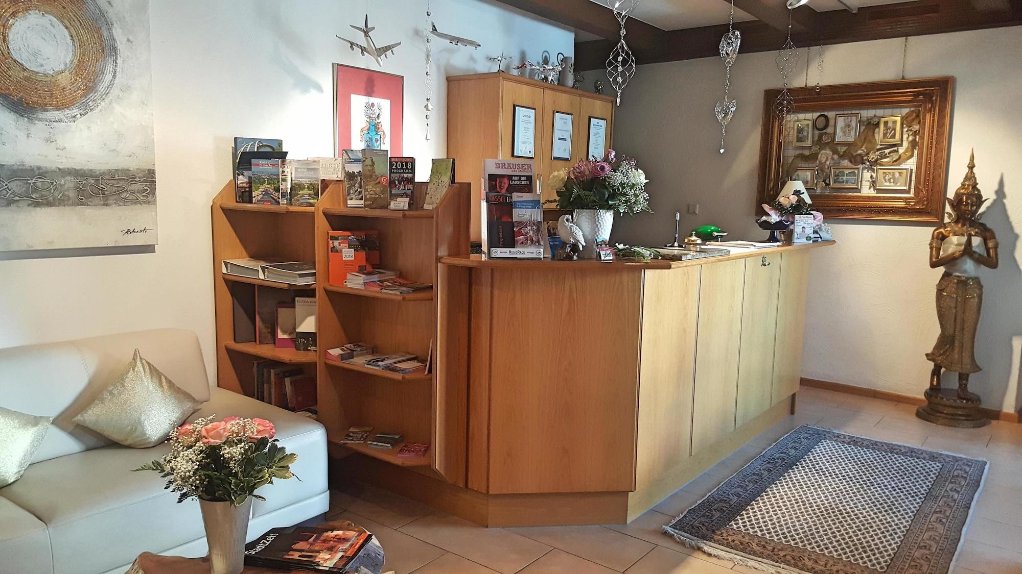 Vista Lobby Landgasthaus Hotel Bonn