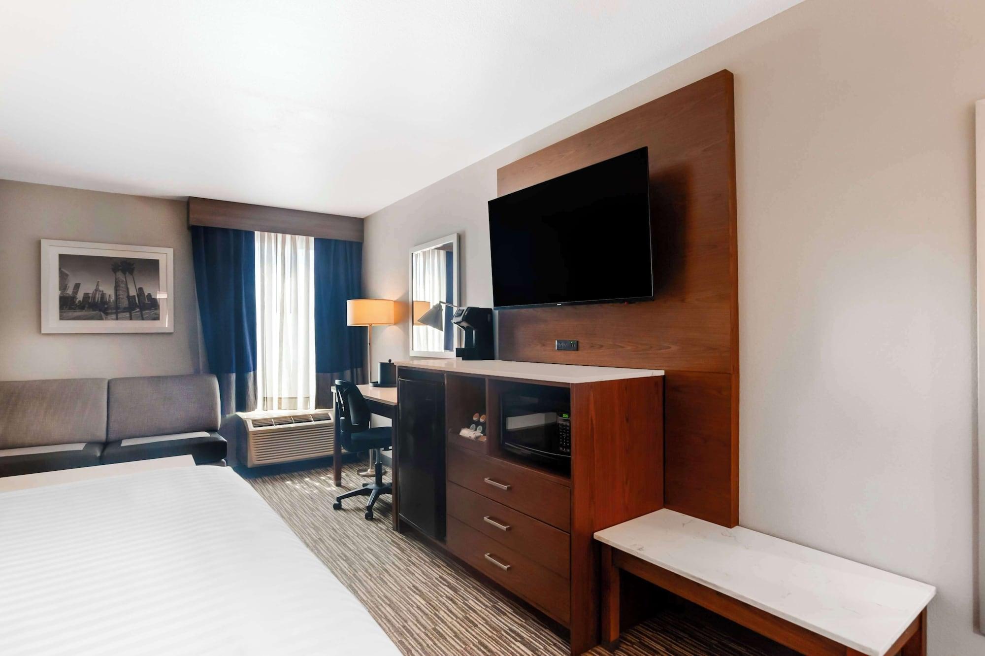 Habitación Best Western Plus Commerce Hotel