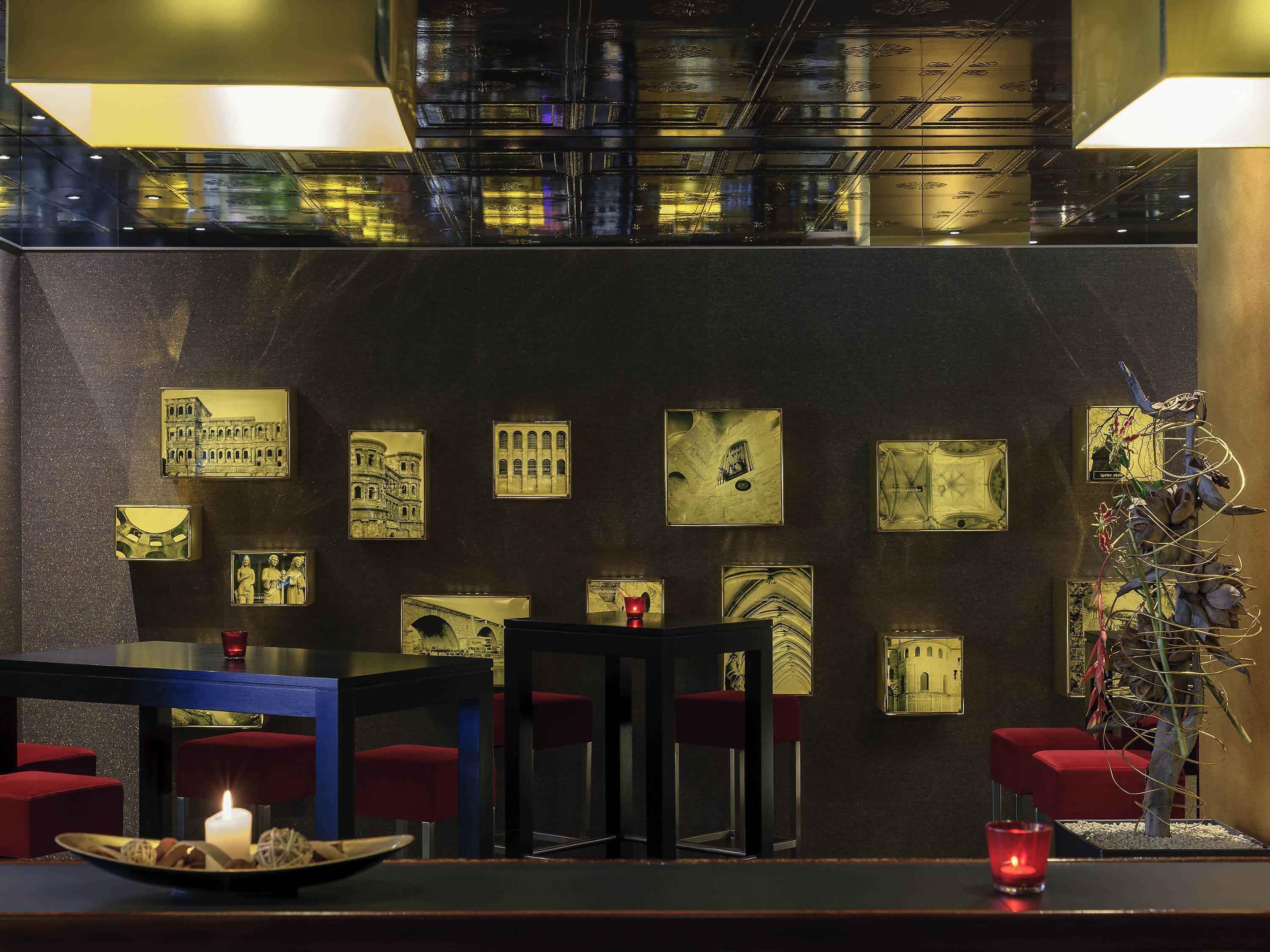 Bar/Salón Mercure Hotel Trier Porta Nigra