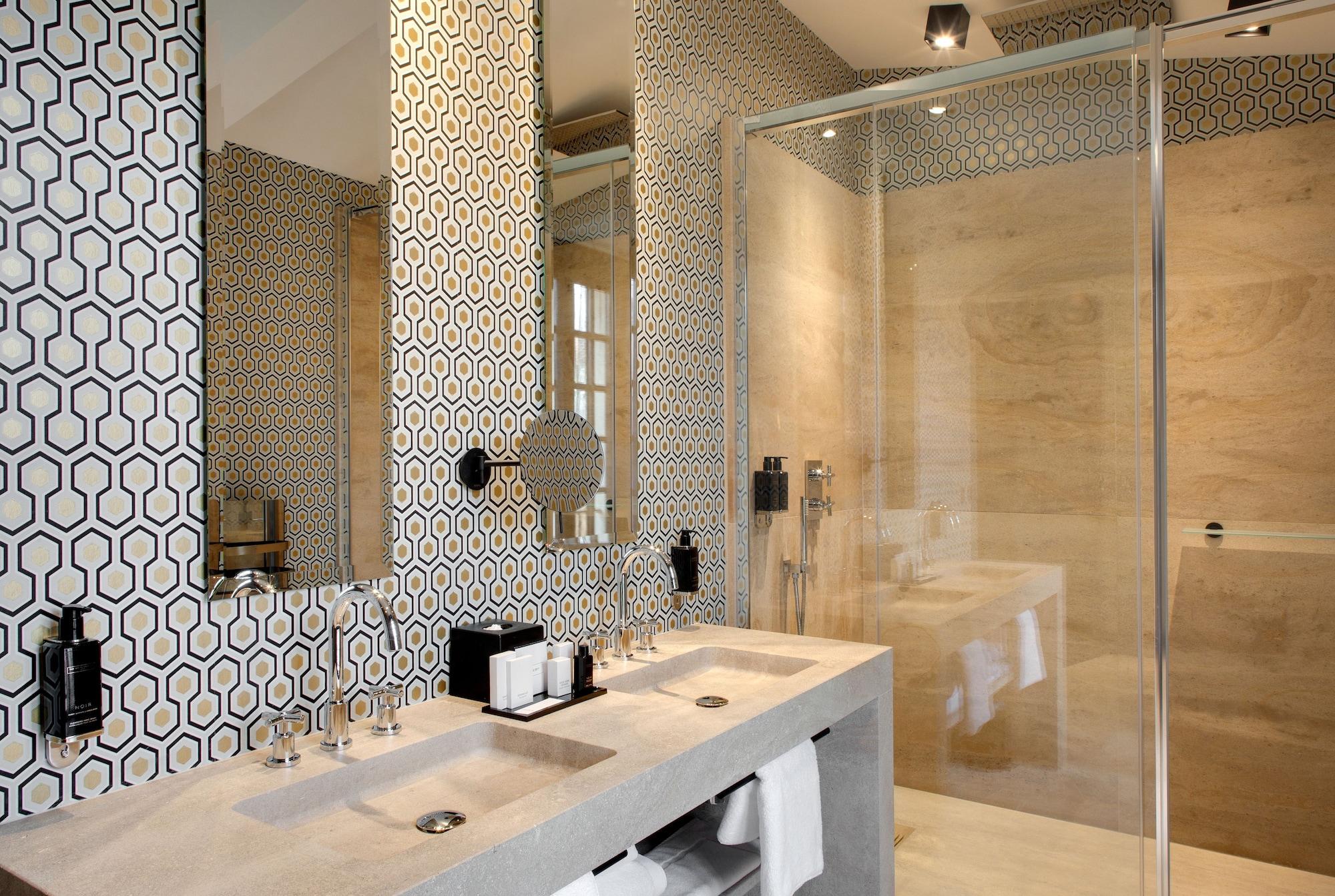 Habitación Boutique Hôtel des Remparts