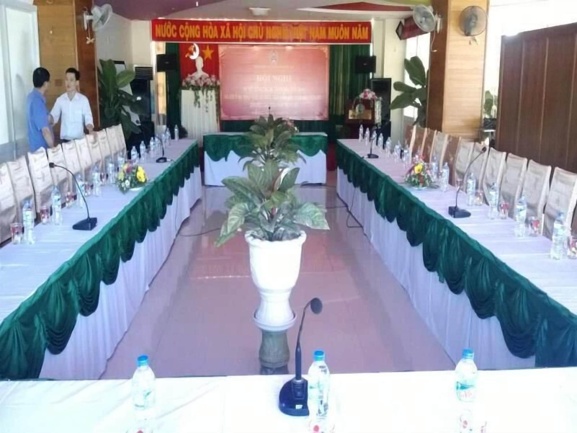 Sala de Reuniones Hoang Yen Canary Hotel