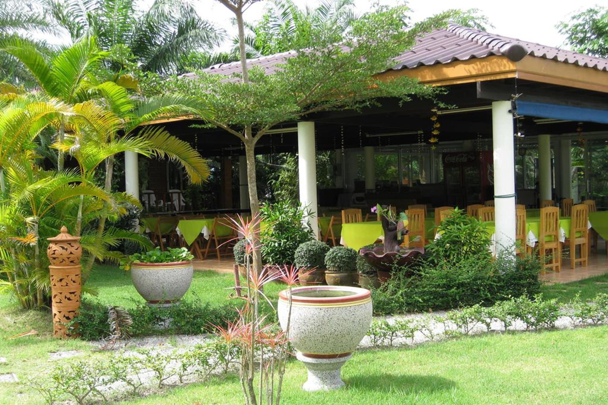 Restaurant Bankrut Resort