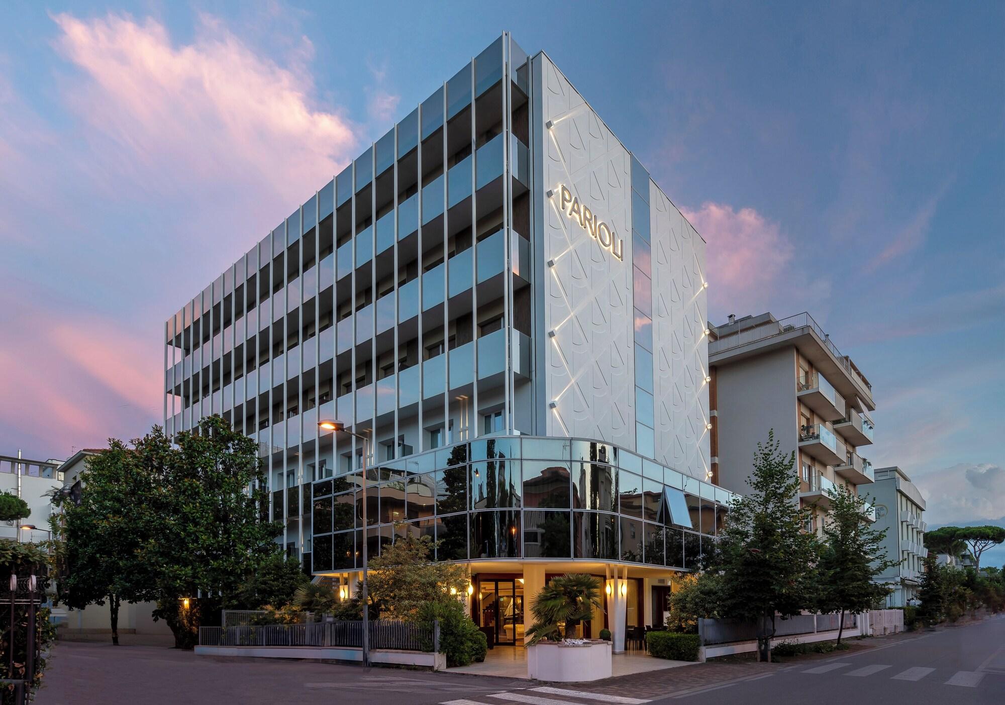 Varios Parioli Hotel Rimini
