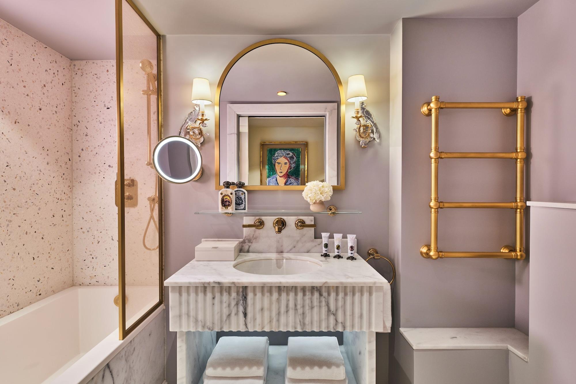 Equipamiento de Habitación Maison Barrière Vendôme