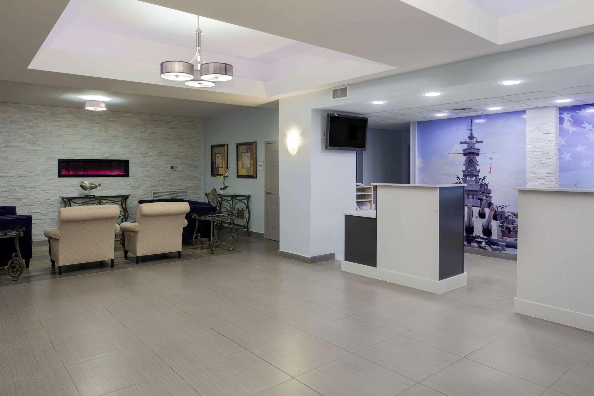 Vista Lobby La Quinta Inn & Suites by Wyndham Mobile - Daphne