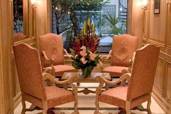 Hotel Hotel Exe Paris Centre