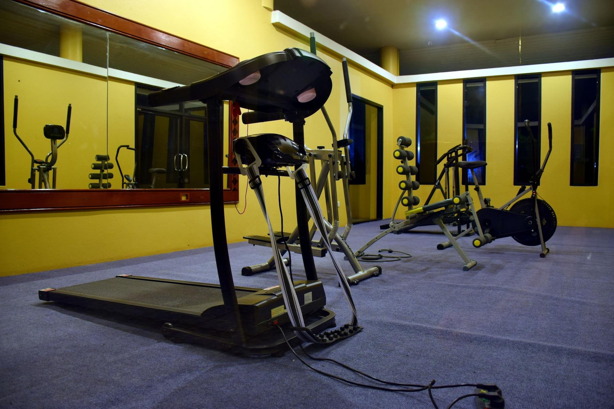 Gimnasio Kaeo Fa Sai Resort