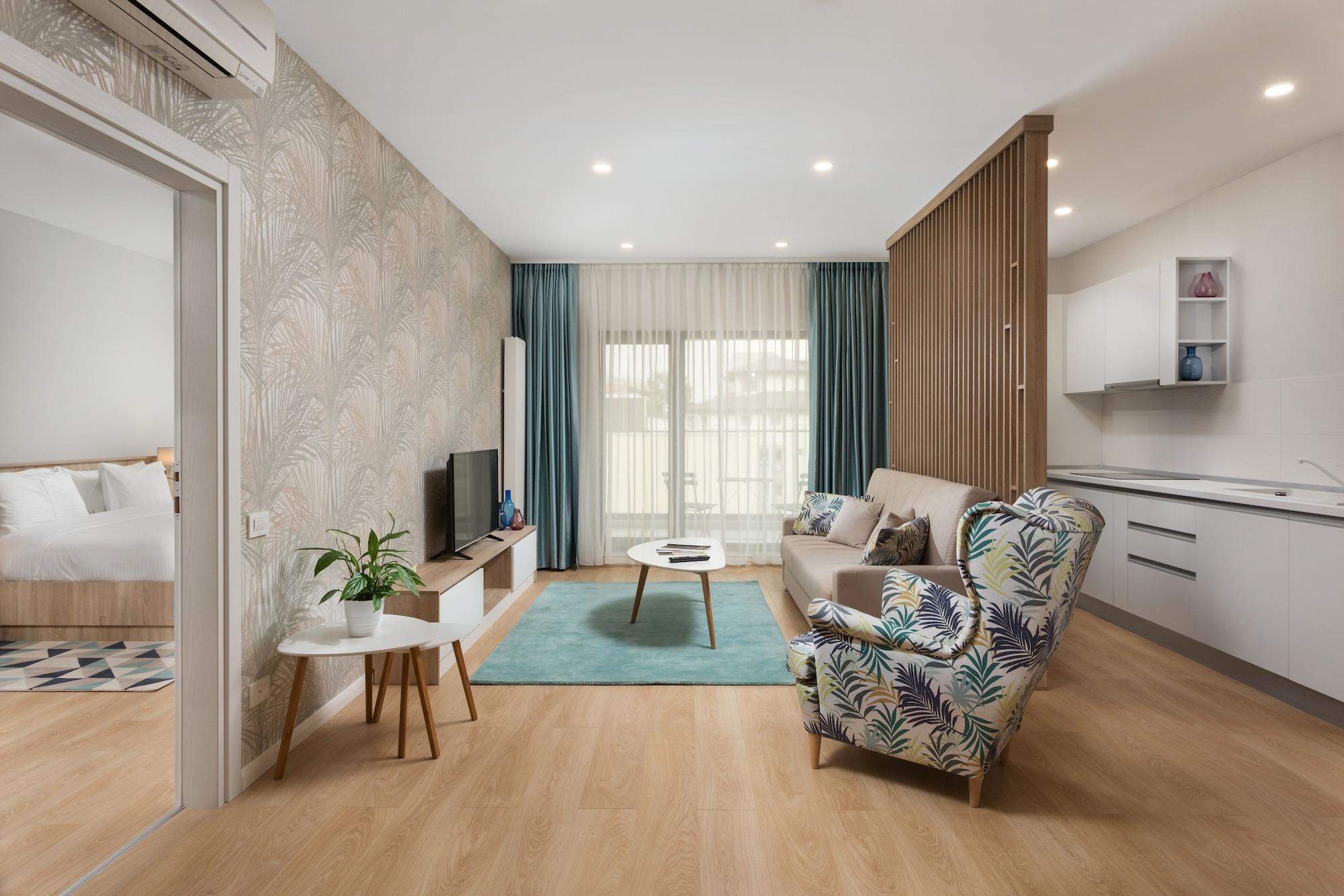 Varios Athina Suites Hotel