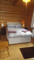 Alquiler Vacacional - Hand Built log Cabin at Avonvale Holiday Lodges