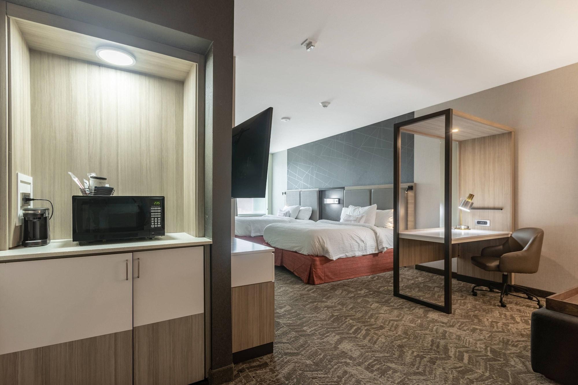 Habitación SpringHill Suites by Marriott Stillwater