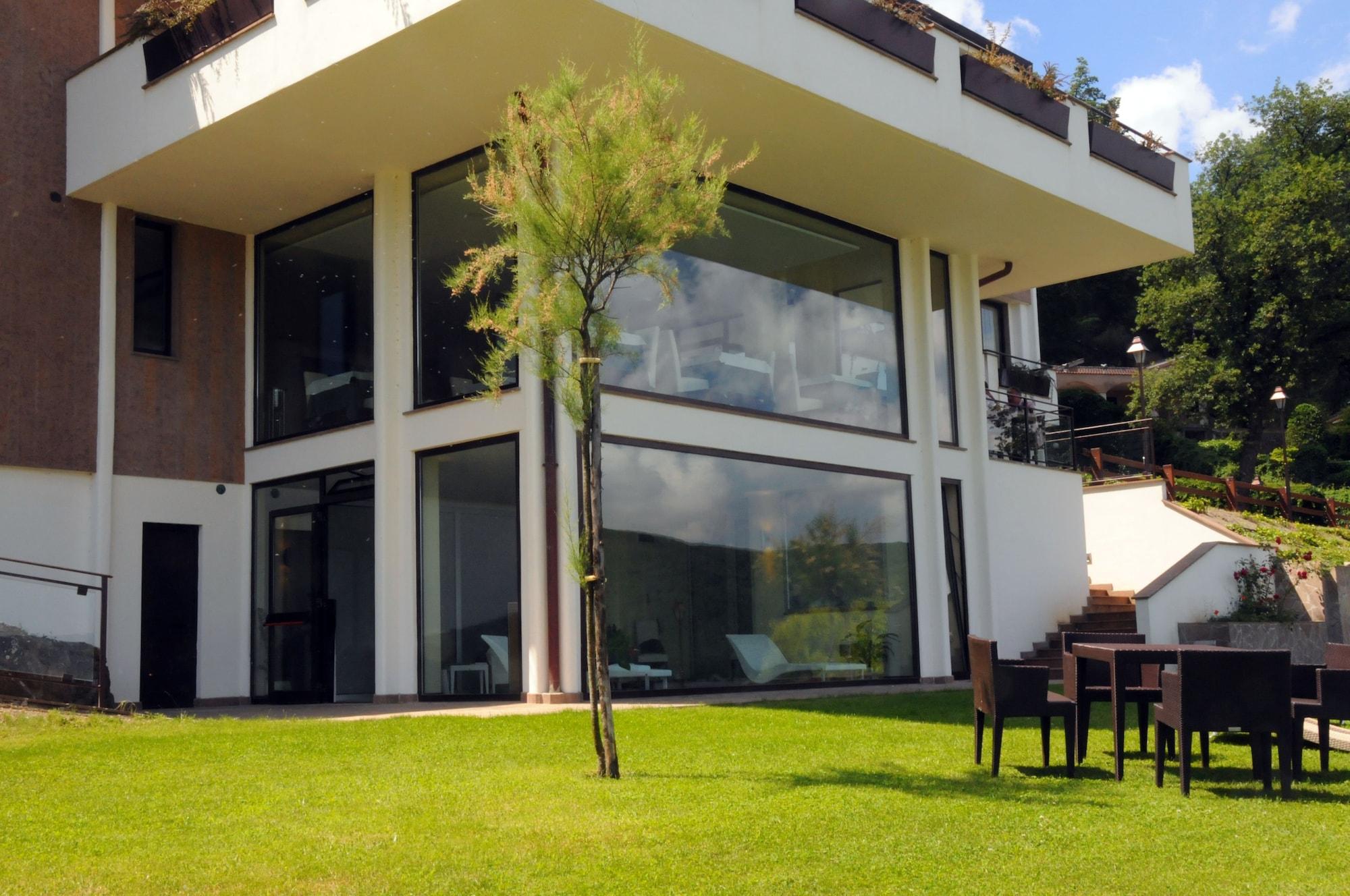 Vista Exterior Relais Sans Souci and Spa