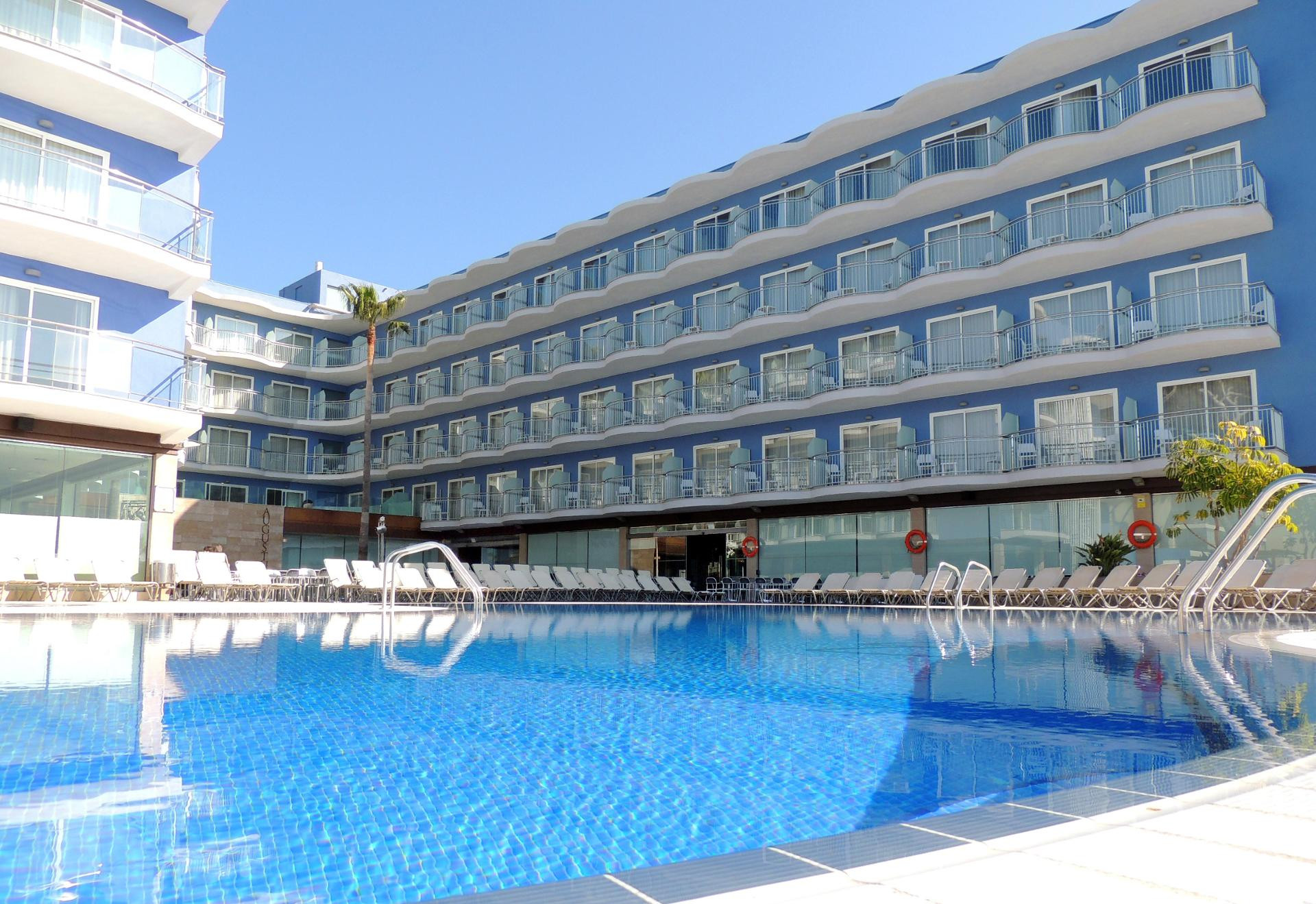 Vista Exterior Augustus