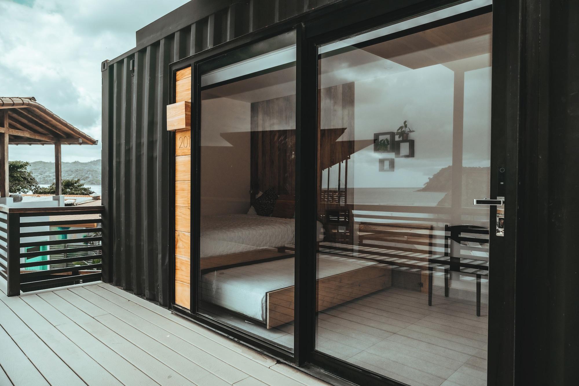 Vista Exterior WAO Beach Hotel