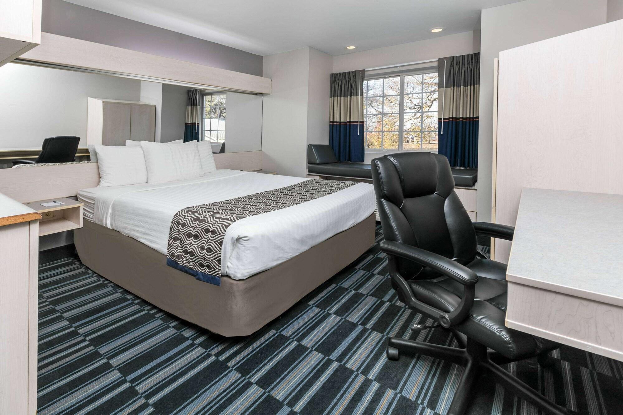 Varios Microtel Inn & Suites by Wyndham Scott/Lafayette