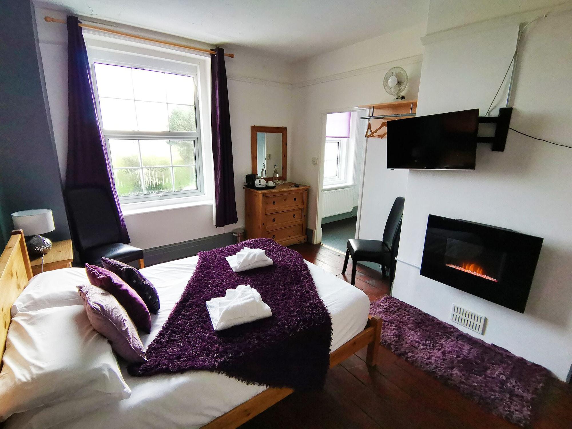 Set de Habitación Stonehenge Inn & Shepherds Huts