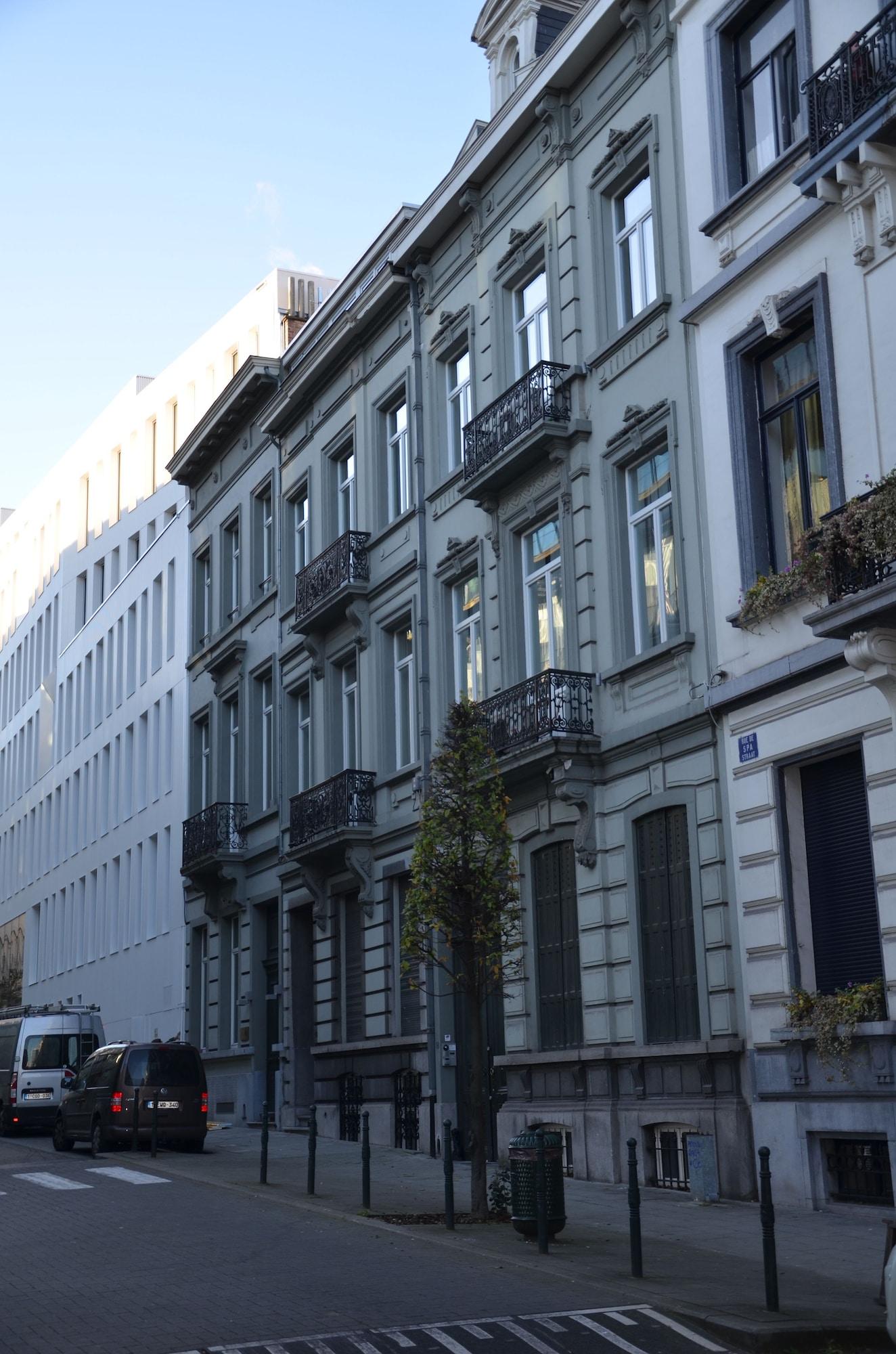 Vista Exterior MAS Aparthotel EU