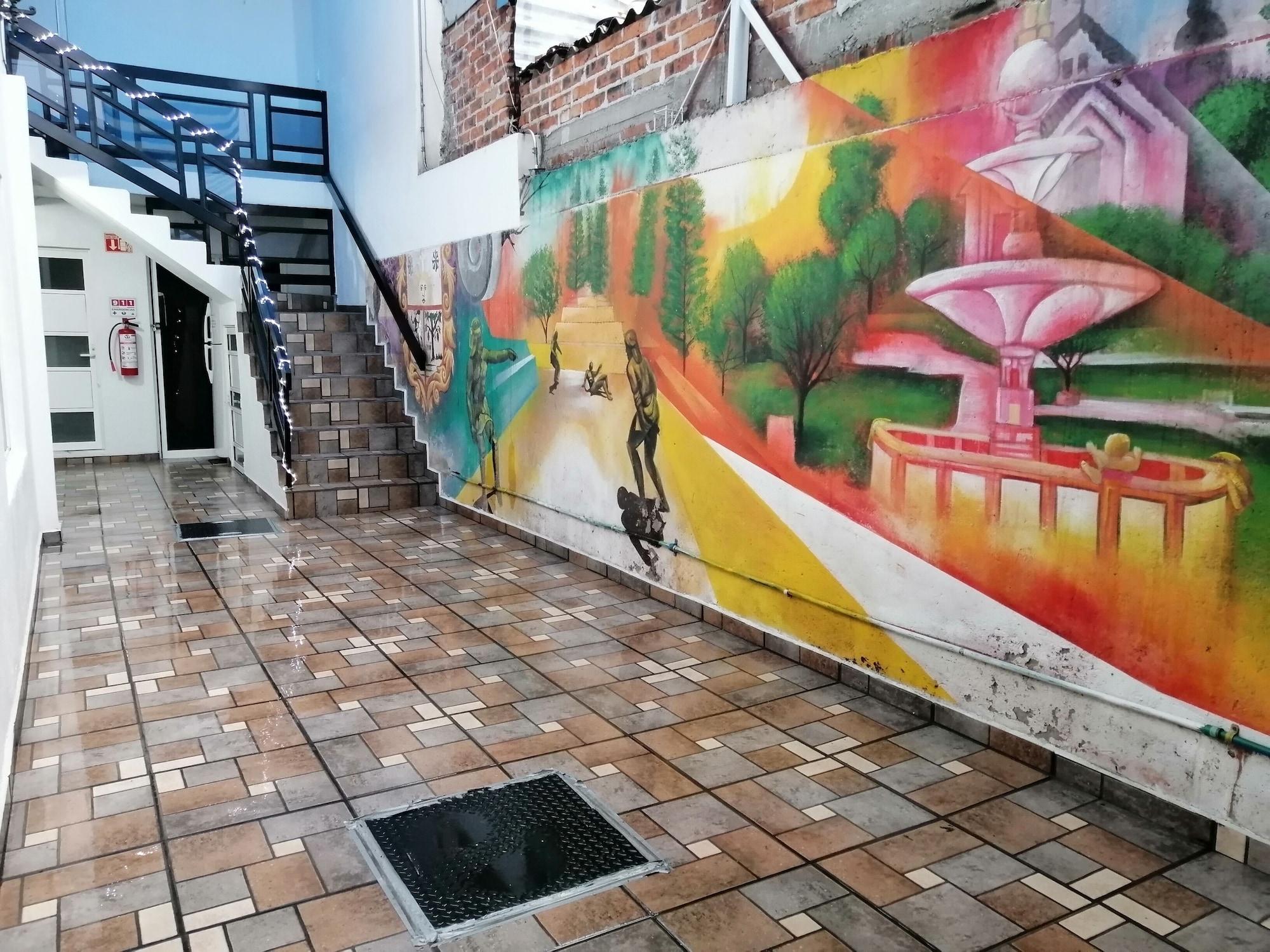 Comodidades del Alojamiento Hostal Maple