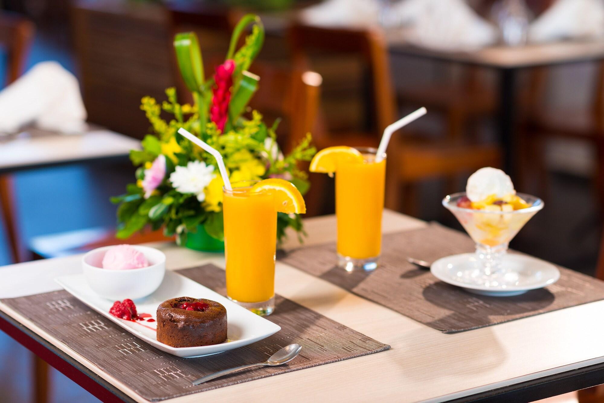 Restaurant Onomo Hotel Conakry