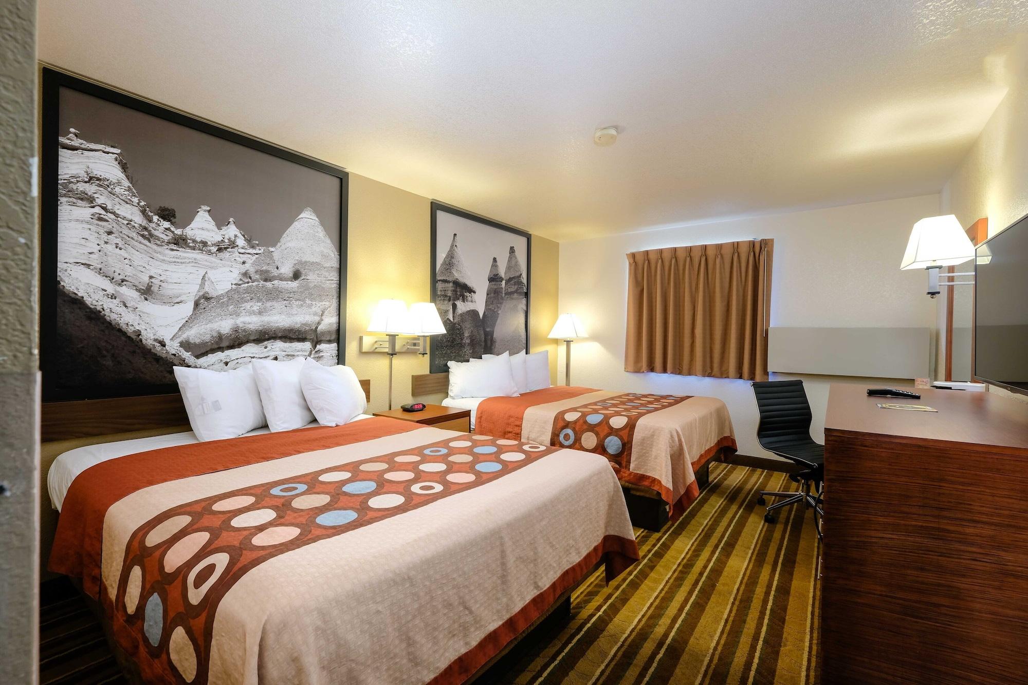 Habitación Super 8 by Wyndham Las Cruces/White Sands Area