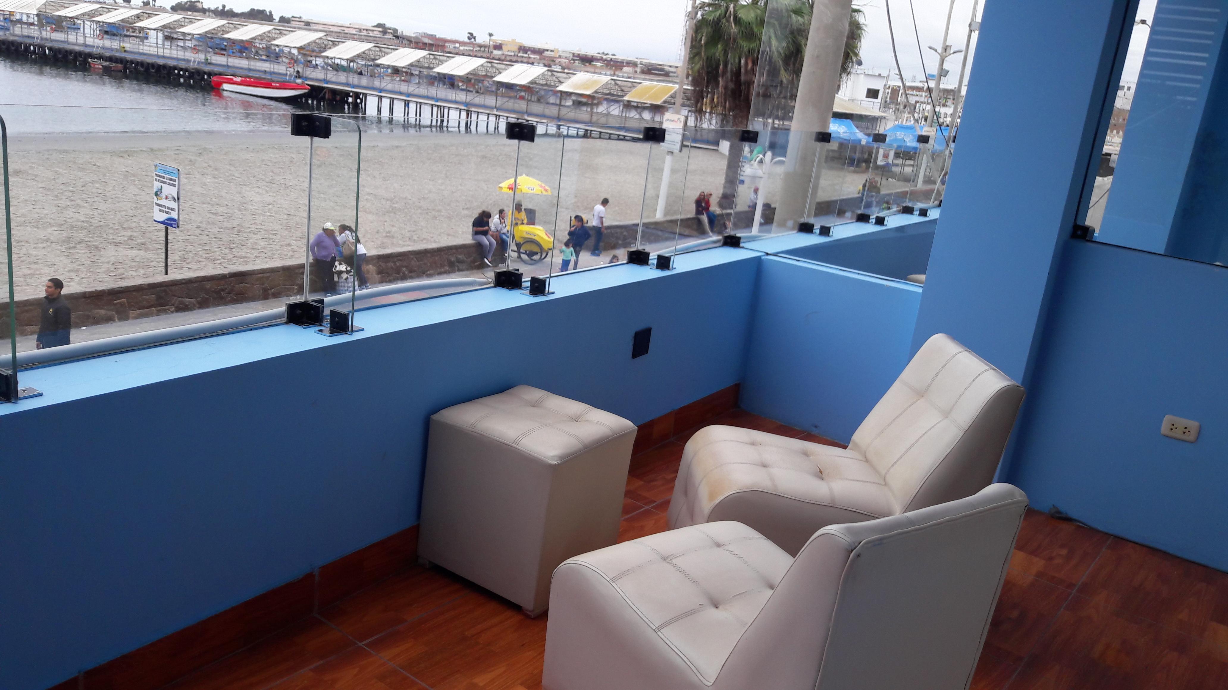 Vista Exterior Hotel Boutique Delfín Dorado