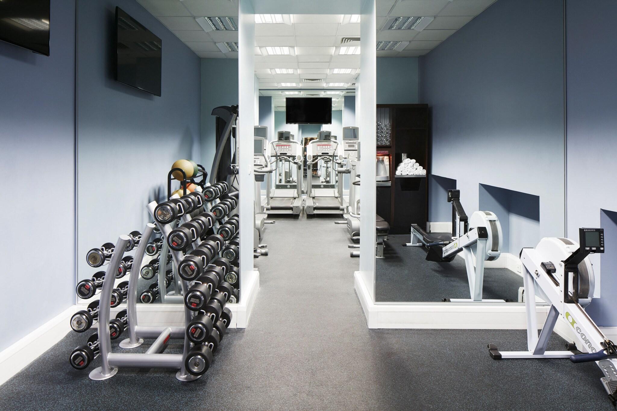 Instalaciones Recreativas Club Quarters Hotel, Trafalgar Square