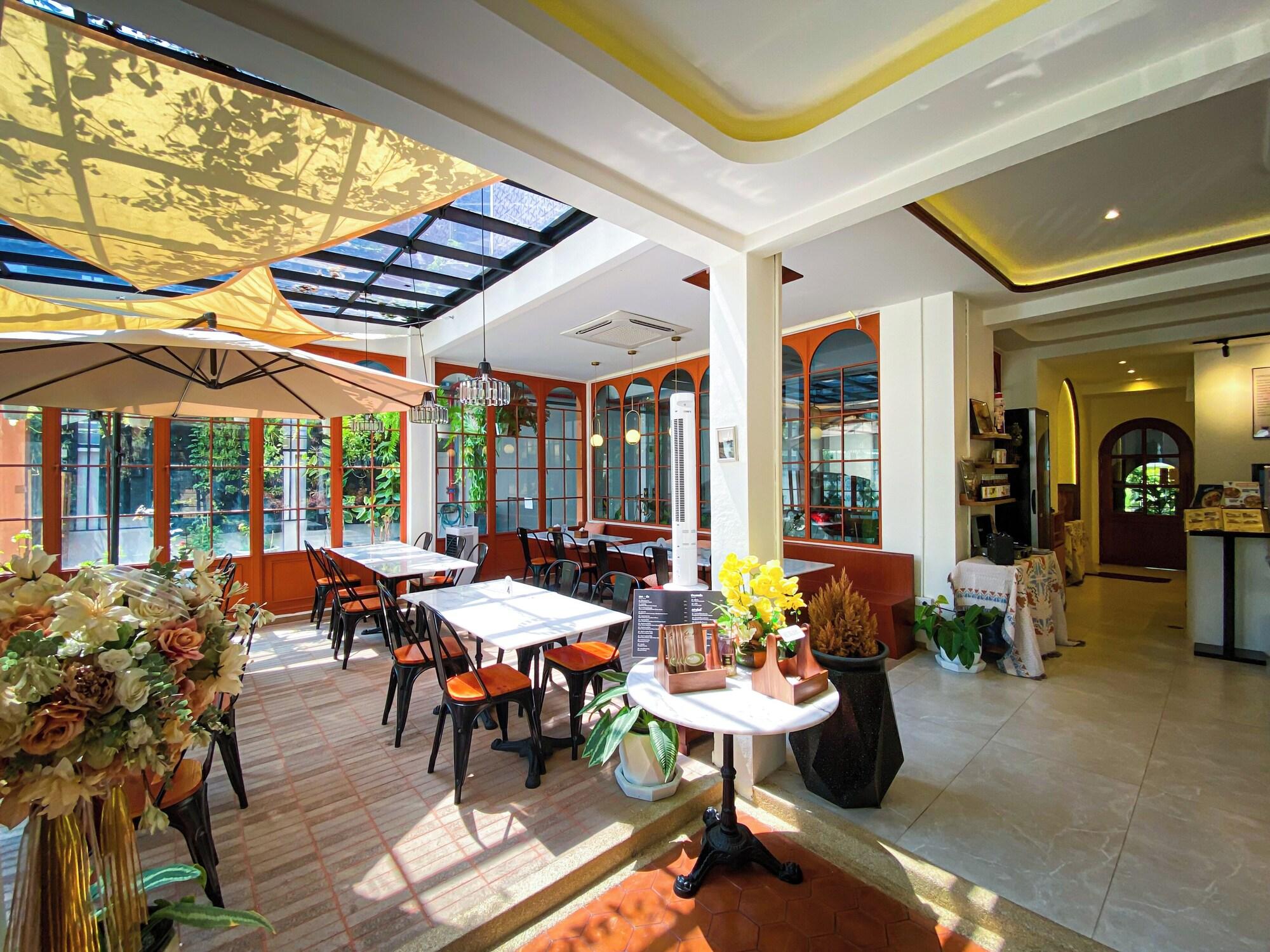 Restaurant SO Zen Hotel Silom Bangkok