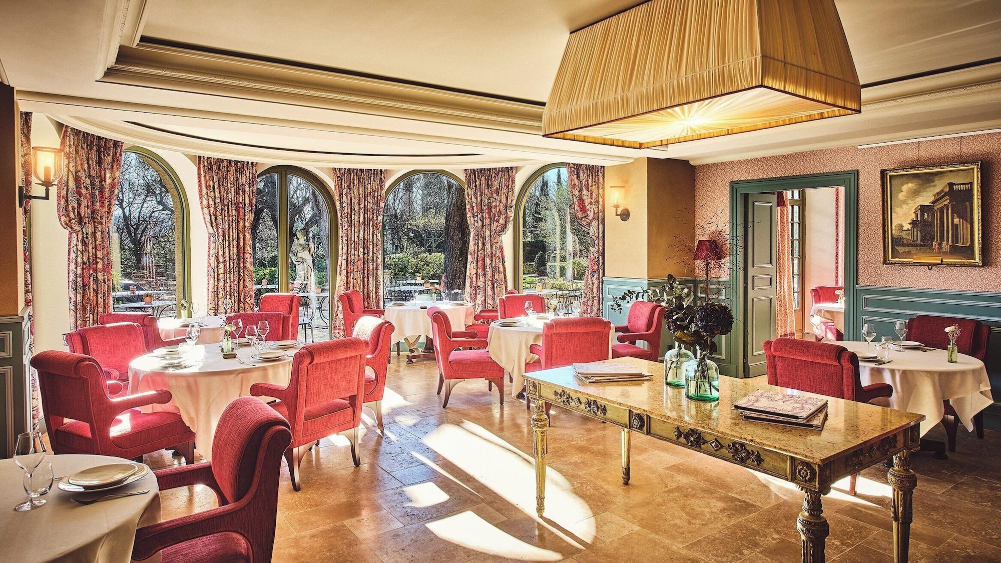 Restaurant Hotel Le Pigonnet