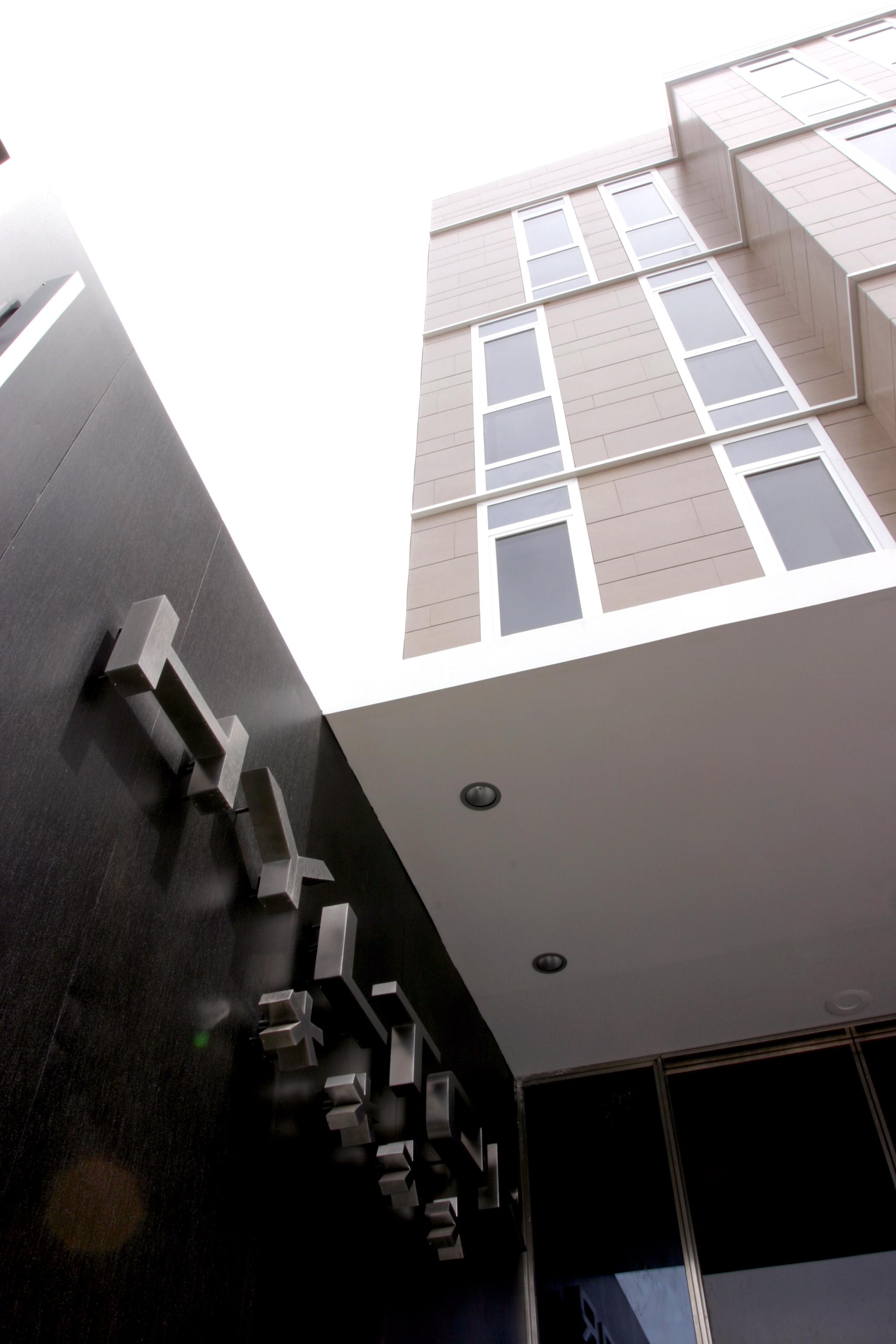 Vista Exterior Hyltor