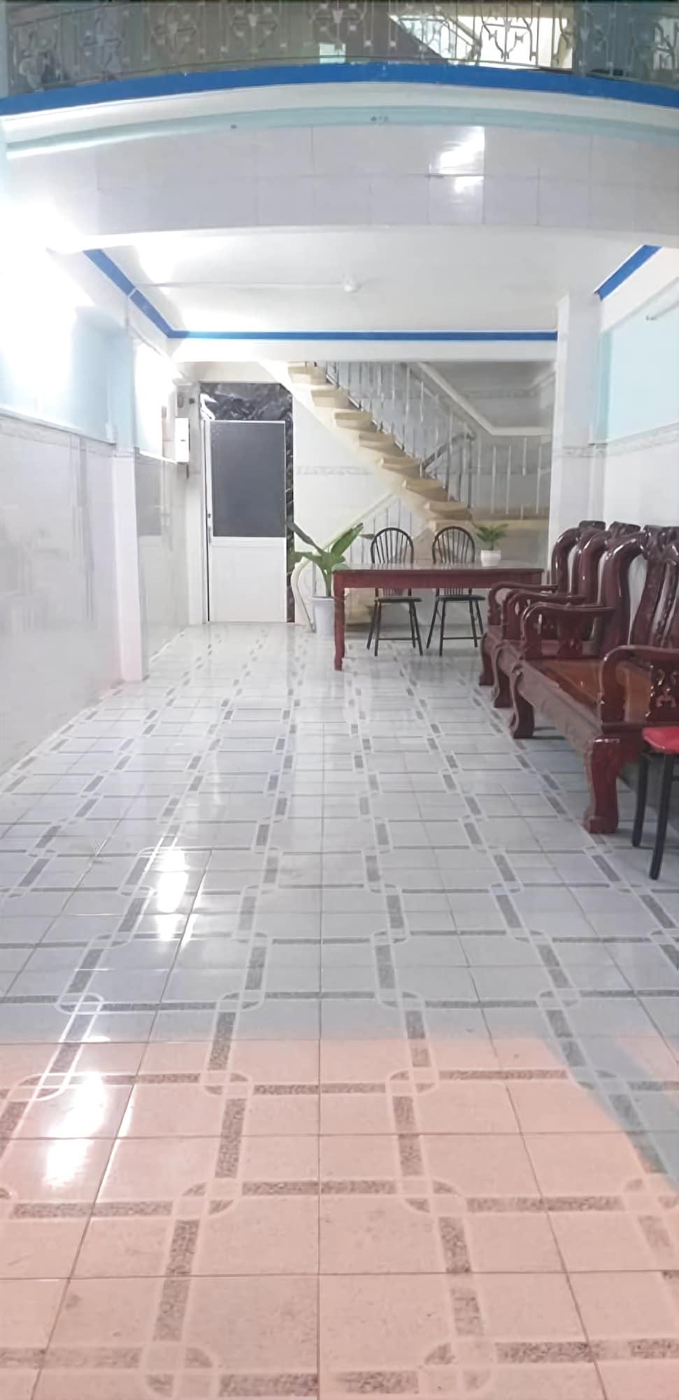 Restaurant Can Tho My Kim Mekong - Hostel