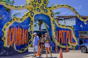 Actividad - Buggy por la Costa Norte: Genipabu, Dunas y Lagoas
