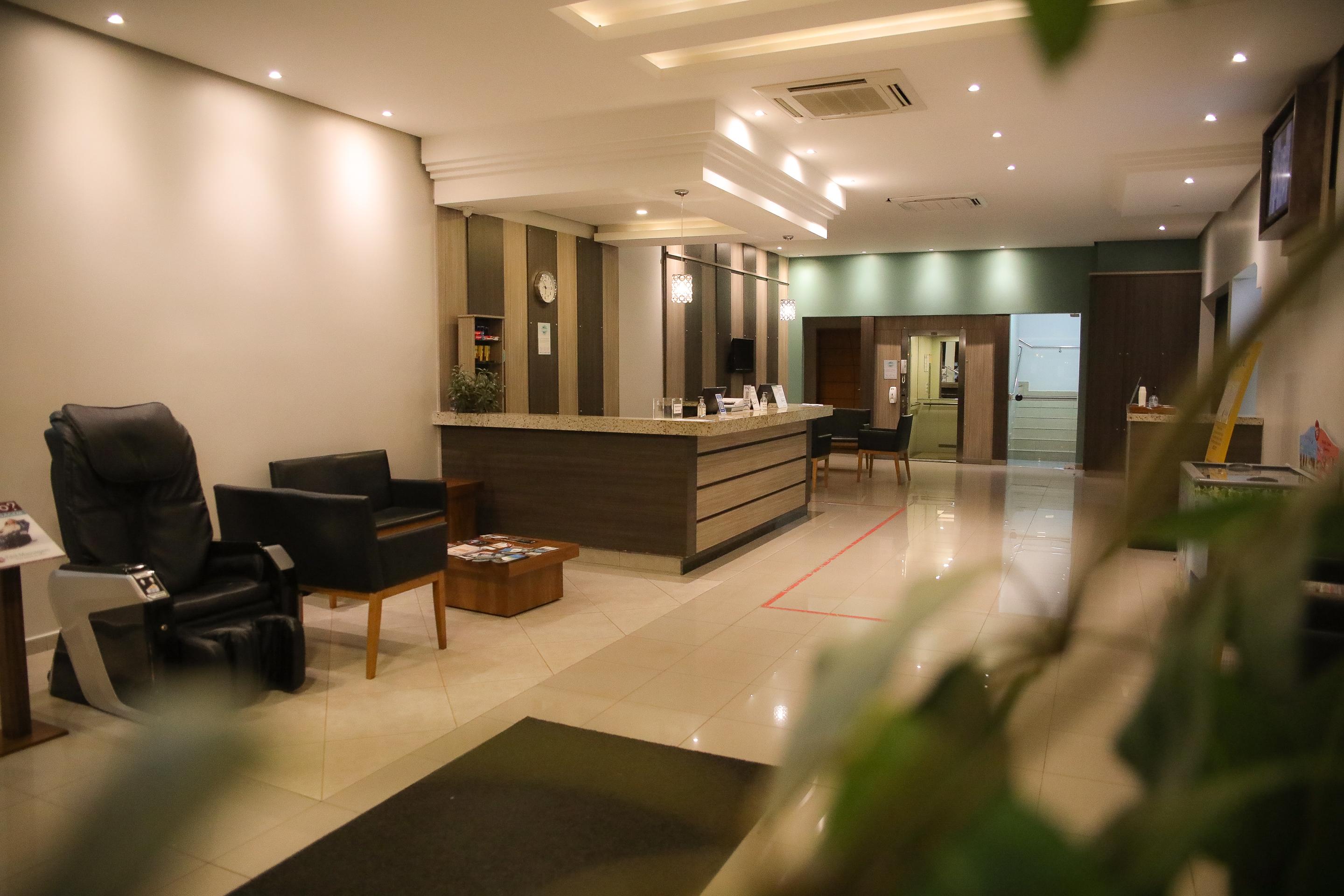 Vista Lobby Rede Andrade Vivaldi