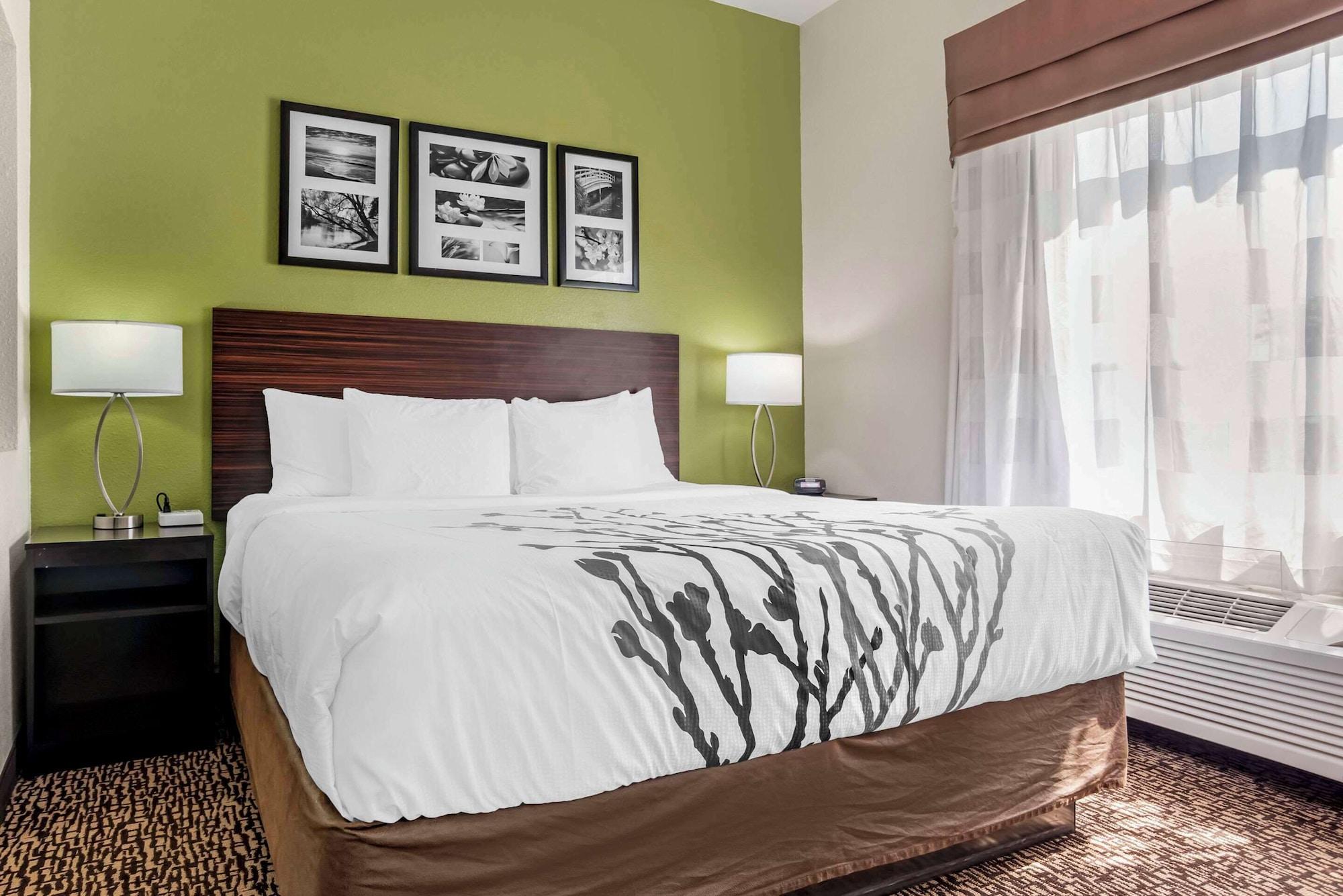 Habitación Sleep Inn & Suites Montgomery East I-85