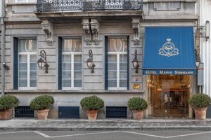 Alojamiento - Hotel Manos Stephanie